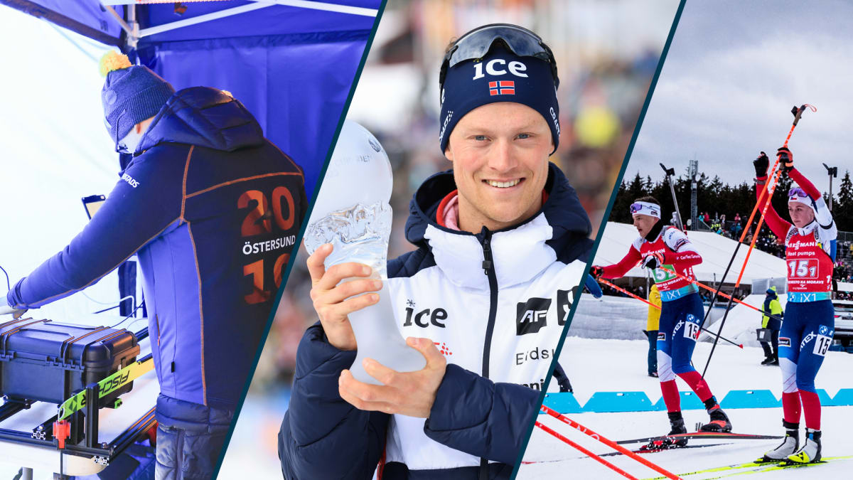 Biathlon Rule Changes 2023/2024